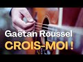 Croismoi  gatan roussel  adeline lovo  tuto guitare acoustique