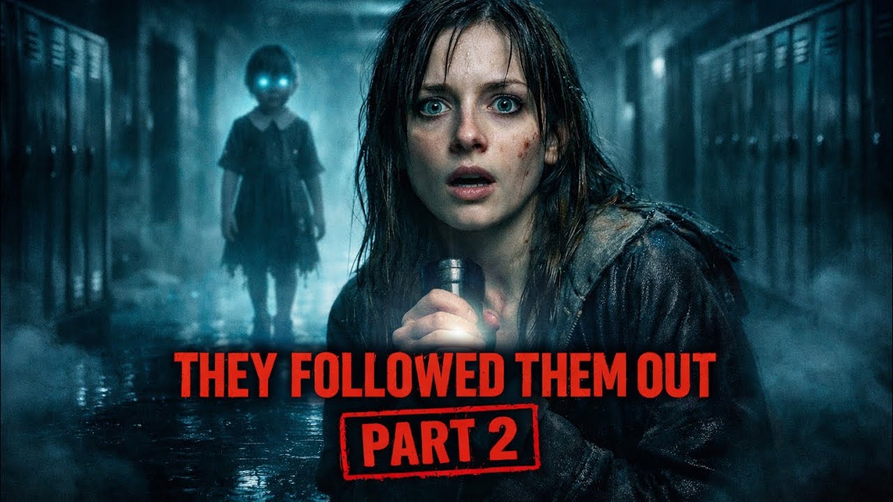 The Haunted School: It Followed Them Home | Haunted Season 3 Part 2