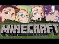 Minecraft: Getting Wood - EPISODE 1 - Friends Without Benefits