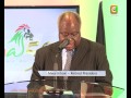 Former President Kibaki Gives Maiden Public Lecture