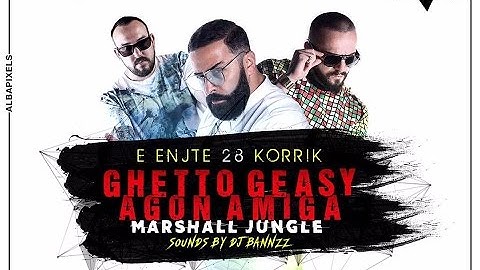 Ghetto Geasy & Agon Amiga - CHeck IN | TERRACE