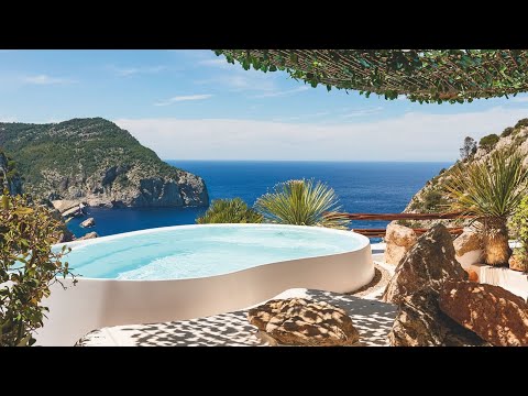 ⁣Hacienda Na Xamena | Most romantic 5-star hotel in Ibiza (full tour in 4K)