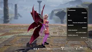 Soul Calibur 6 Custom Character Showcase Nr.13 (PS4) @SilentQix