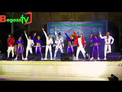 THE SHOW MAN NYOSHI EL SAADAT AND THE BOGOSS MUSICA WAKIKATA MAPANGA 