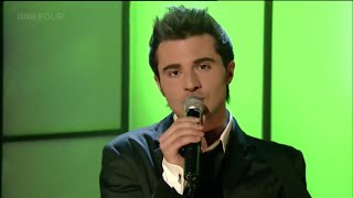 Darius Campbell Danesh On Top Of The Pops Christmas Day 2002 - Full Episode