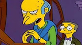 Mr Burns Excellent Youtube Mr Burns Excellent Youtube