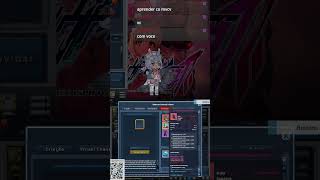 tutorial de equip +17 | #leafdreamsz em #Twitch #grandchase #grandchaseclassic #gc #gcc