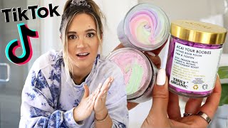 TikTok Made Me Buy It! *Haul / Testing Viral Products