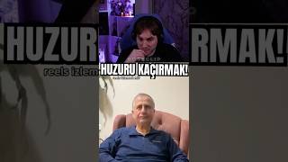 Evdeki Herkesin Huzurunu Kaçırmak