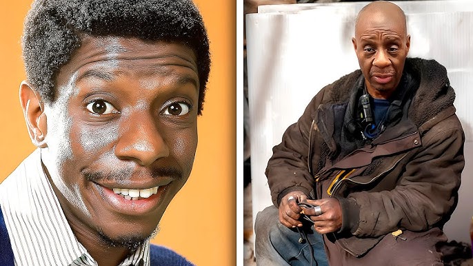 What Happened To Jimmie Walker After 'Good Times' Is Just Sad..