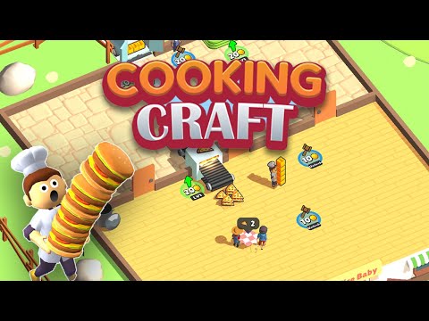 Yemek Pişirme Craft
