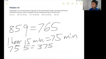 2002 AMC 8 Problem 18 Solution