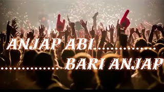 Anjap abi bari anjap DJ mix song (DJ joy and singer) Resimi