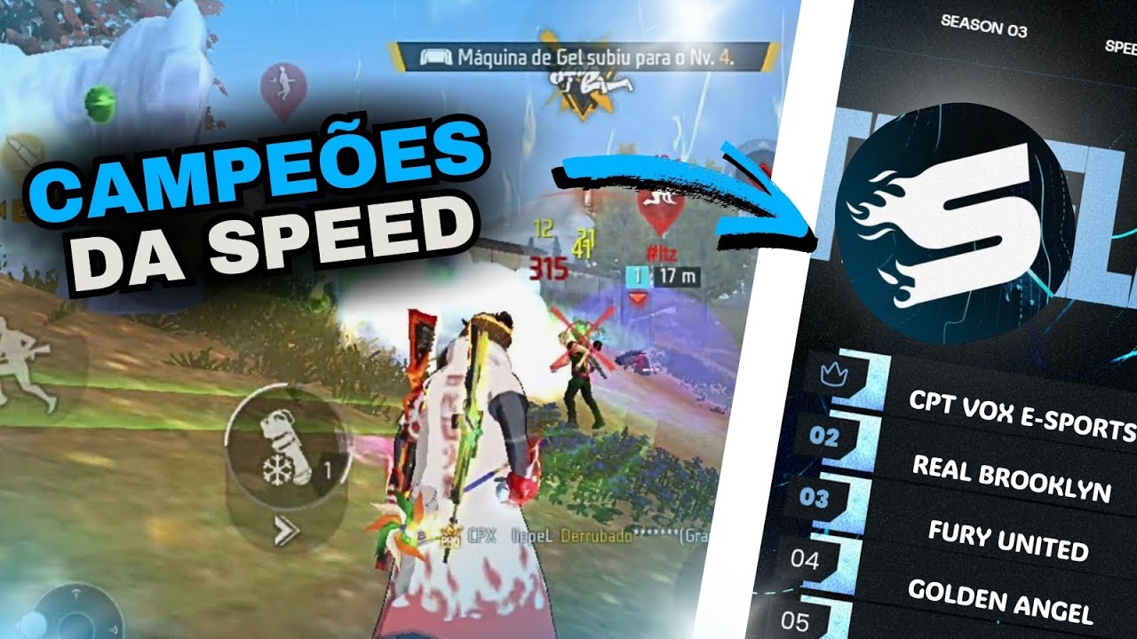 CAMPEÕES DA SPEED! 🏆 HIGHLIGHTS EM CAMPEONATOS s24 ultra