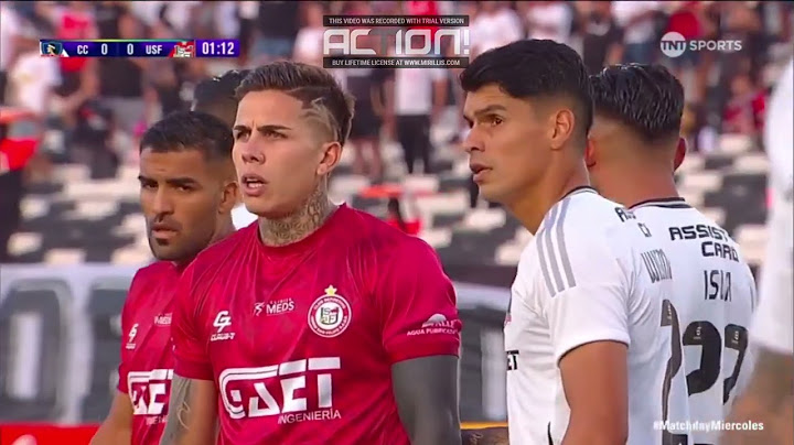 Copa Chile Sin Azúcar | Colo Colo VS U. San Felipe | 2025