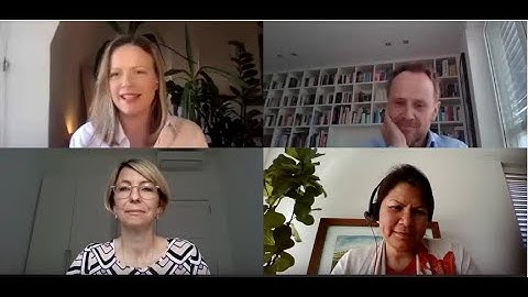 Virtual Panel on the Future Of Work In The Post COVID19 World