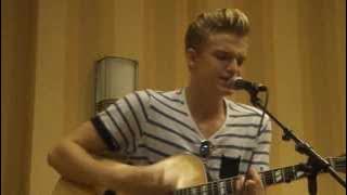 Cody Simpson - La Da Dee - Columbia, SC Meet and Greet - 8/5/13