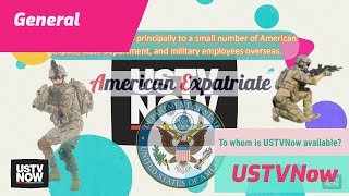 To whom is USTVNow available?