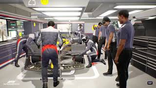 Season 2 CADILLAC PJs SUNS - MIAMI- ex aussie race engineer