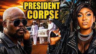 PRESIDENT CORPSE - NEW RELAESED LIZZY GOLD TRENDING NIGERIAN NOLLYWOOD MOVIE 2026 (FULL MOVIE)