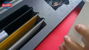 Pavement Marking Retroreflectometer, Retroreflectometer for Road Markings