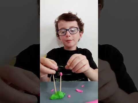 Video: Fluorescenčná plastelína pre deti alebo Ako si rozjasniť život