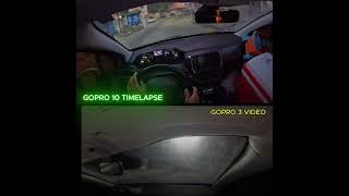 CAMINHO SP X RIO - TIME LAPSE GOPRO 1O X FILMAGEM GOPRO 3