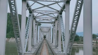 The Bridge That Connects Dhubri And Bongaigaon-Avl Asanur Vlogs
