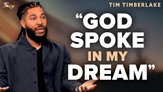 Why I Couldn't Ignore This Dream From God | Tim Timberlake | Praise on TBN