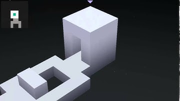 EDGE New Level - wrong way (S+ rank walkthrough)