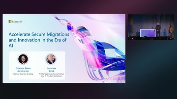 Partners: Accelerate Secure Migrations and Innovate in the Era of AI | PBRK271