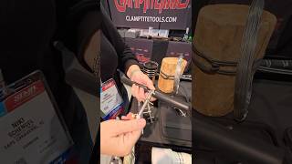 Clamps will never be the same!