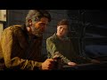 ELLIE INTENTA PERDONAR Y SE DESPIDE DE JOEL ~ THE LAST OF US 2 ~ ESPAÑOL LATINO