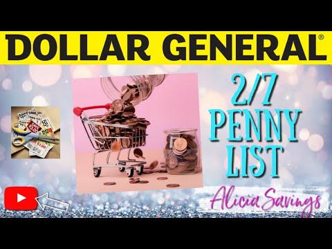 Here is how you can score penny deals while shopping at Dollar General