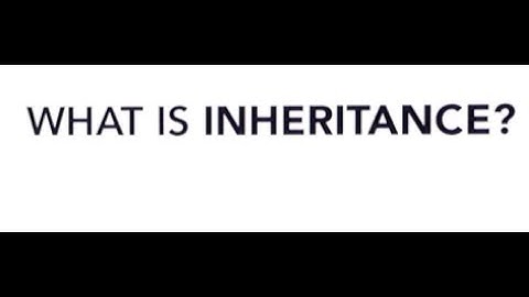 inheritance | program | in java urdu/hindi