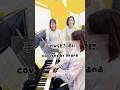 手のひらを太陽に covered ohana #手のひらを太陽に #うたってみた #ピアノ #童謡