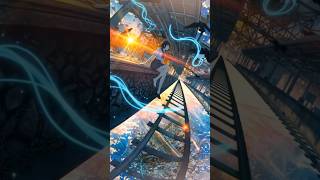 She Found A World Beyond Imagination 🌎✨ | Anime Cinematic Edit #shorts