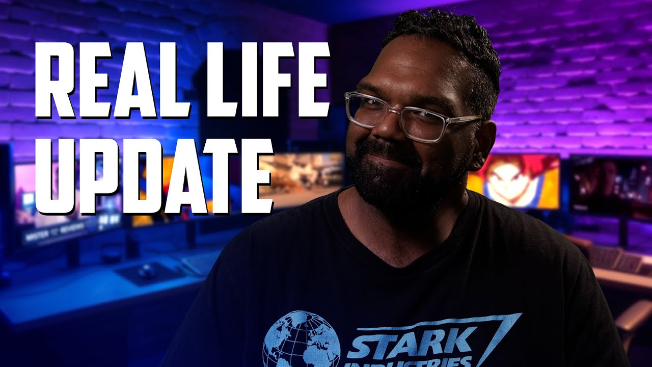 Real Talk: Where I've Been, and What's Next thumbnail