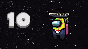 Among Us 30 second Timer