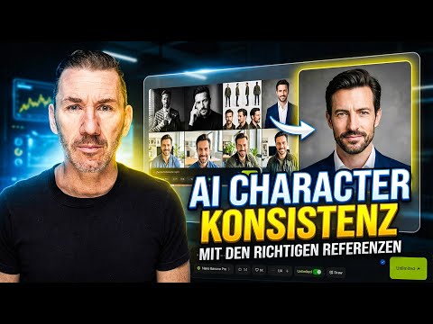 Referenzfotos für KI Bilder (Anleitung für Anfänger)