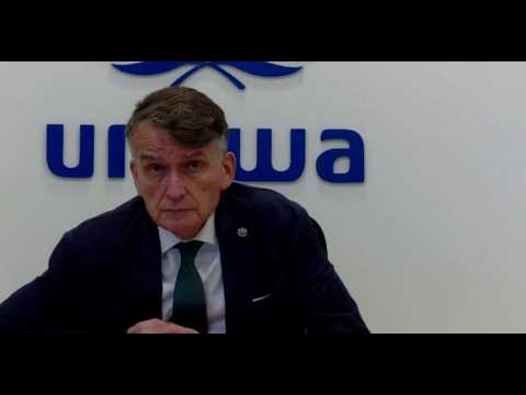 UNRWA chief speaks to TRT World on Israeli aggression