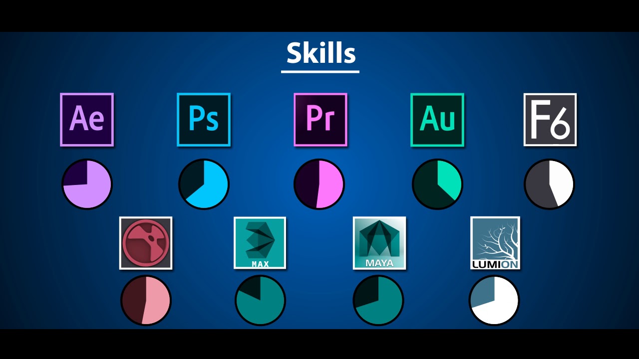 Motion Graphics Portfolio YouTube