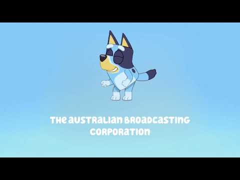 Bluey Pilot Intro Modernized 