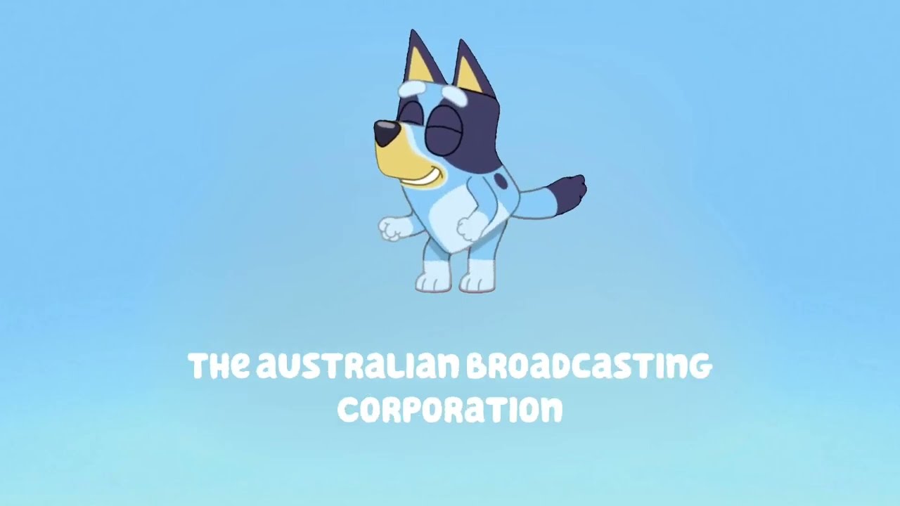 Bluey Pilot Intro - Modernized!