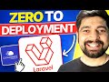 Laravel Crash Course Zero To Deployment 