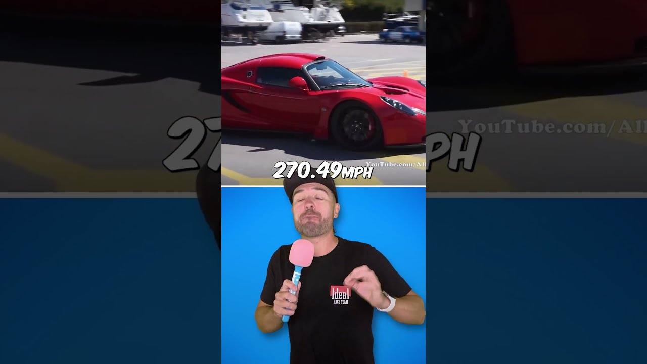 Fastest Cars Ever Made We Ve Gone TOO FAR 