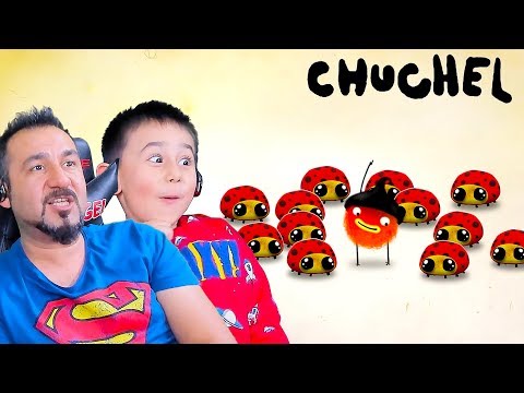 UZAYLI BÖCEKLER İSTİLASI! | CHUCHEL #4