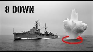 How a 10-Foot British Curtain Underwater Trapped 9 U-Boats—They Dove Right Through It