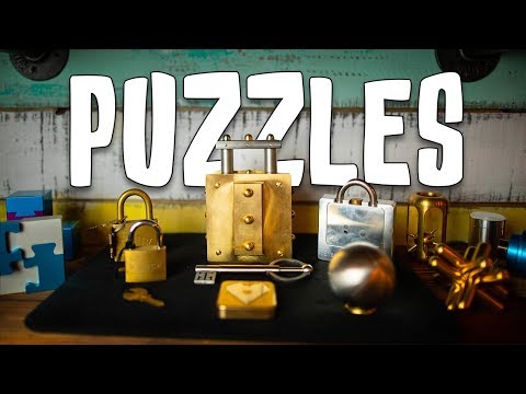 My FAVORITE Puzzles!!