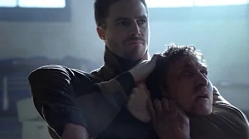 Is Oliver Queen dead in Arrow?